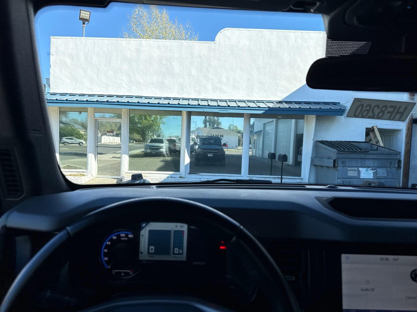 Certified 2021 Ford Bronco Big Bend image 13