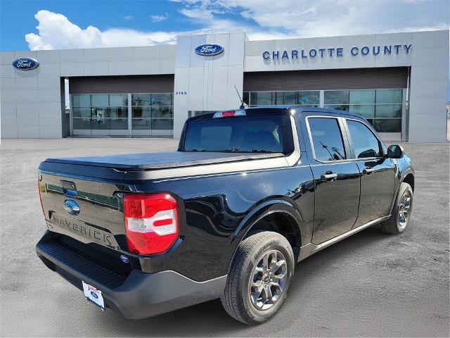 Certified 2022 Ford Maverick XLT image 2