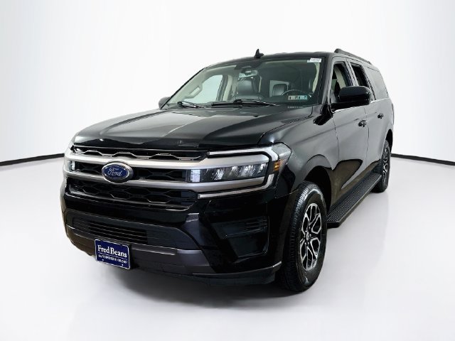 Certified 2024 Ford Expedition Max XLT AWD/4WD image 3