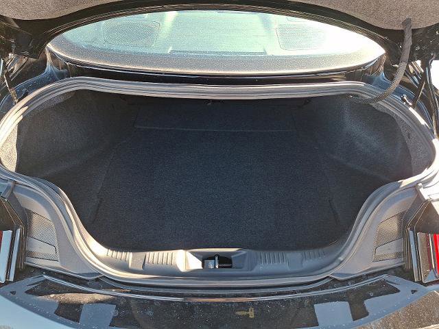 Certified 2025 Ford Mustang ECOBOOST image 28