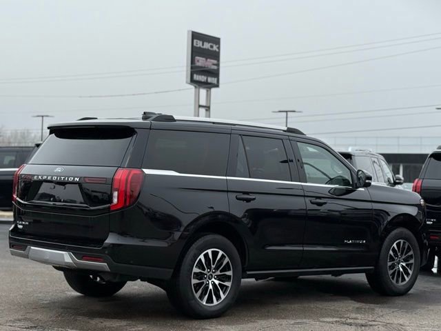 Certified 2025 Ford Expedition Platinum image 8