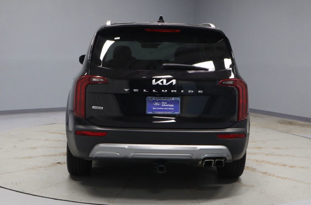 Used 2022 Kia Telluride S AWD/4WD image 10