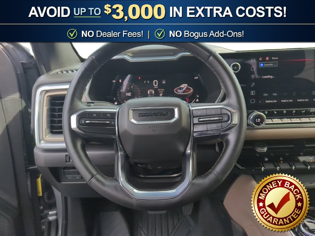 Used 2024 GMC Canyon Denali AWD/4WD image 18