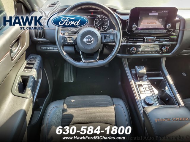 Used 2023 Nissan Pathfinder Rock Creek image 11