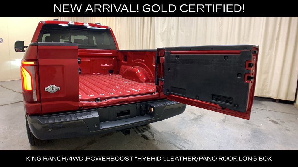 Certified 2024 Ford F150 King Ranch image 27
