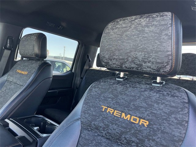 Certified 2022 Ford F150 Tremor w/ Equipment Group 401A Mid image 32