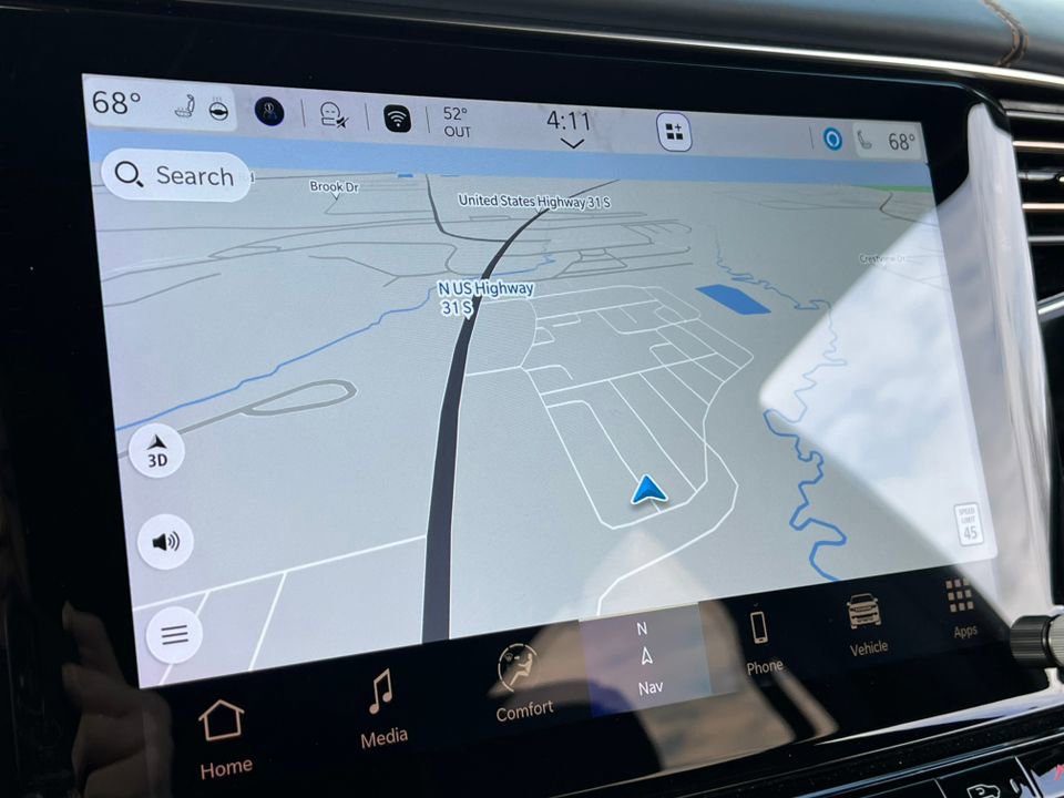 Used 2023 Jeep Grand Wagoneer Series III w/ Rear Seat Video Group 1 image 31