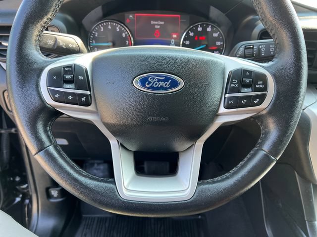 Certified 2022 Ford Explorer XLT AWD/4WD image 19