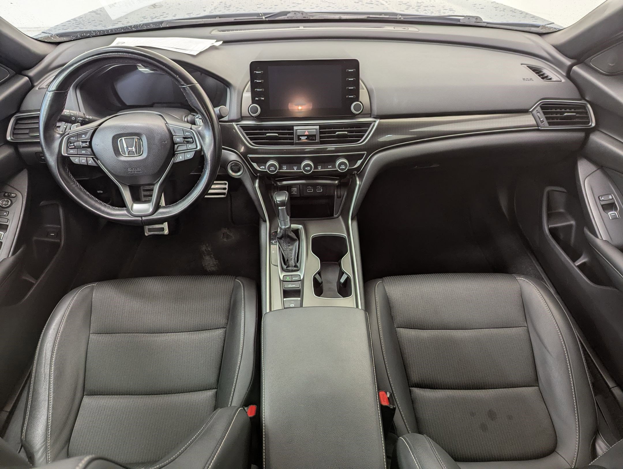 Used 2021 Honda Accord Sport image 13