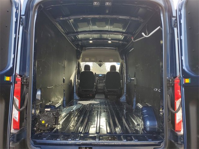 Certified 2023 Ford Transit 350 Medium Roof image 7