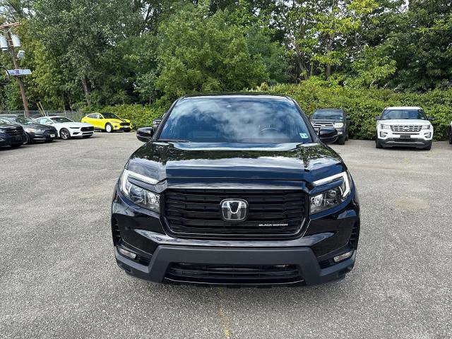 Used 2023 Honda Ridgeline Black Edition image 4