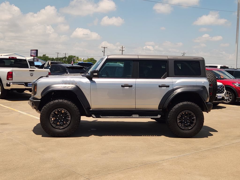 Certified 2023 Ford Bronco Raptor AWD/4WD image 4