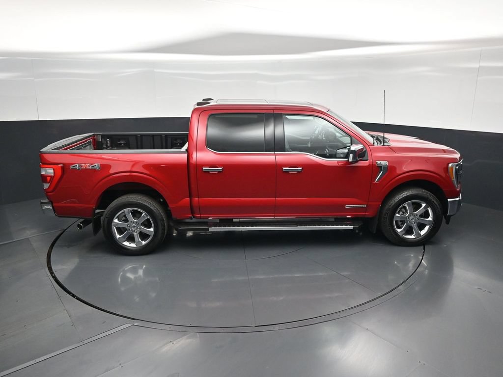 Certified 2023 Ford F150 Lariat w/ Equipment Group 502A High AWD/4WD image 42