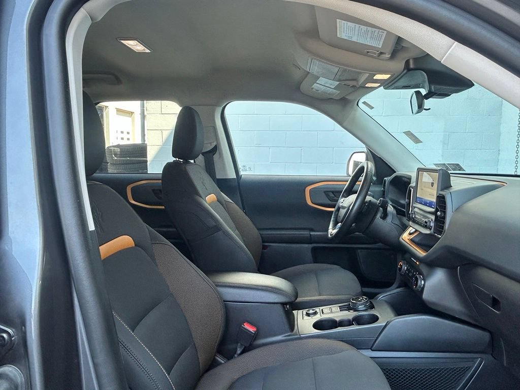 Certified 2023 Ford Bronco Sport Badlands AWD/4WD image 32