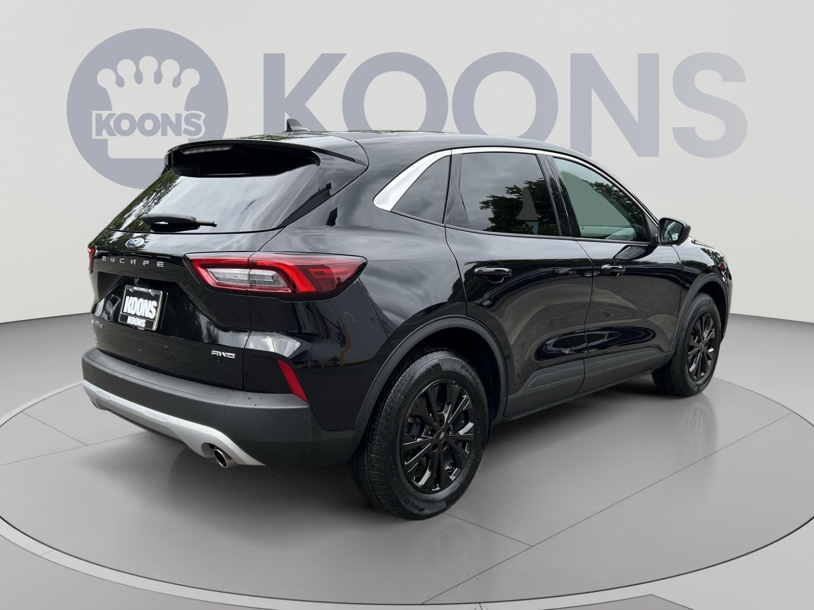 Certified 2023 Ford Escape Active AWD/4WD image 11