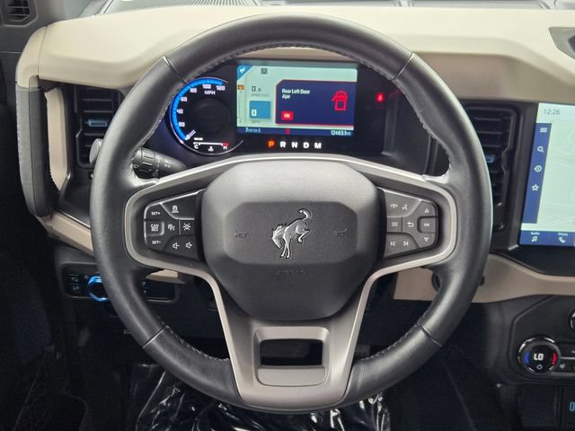 Certified 2023 Ford Bronco Wildtrak AWD/4WD image 17