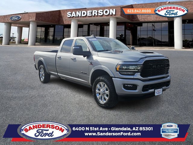 Used 2024 RAM 3500 Limited w/ Night Edition image 6