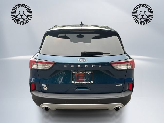 Certified 2020 Ford Escape SEL AWD/4WD image 7