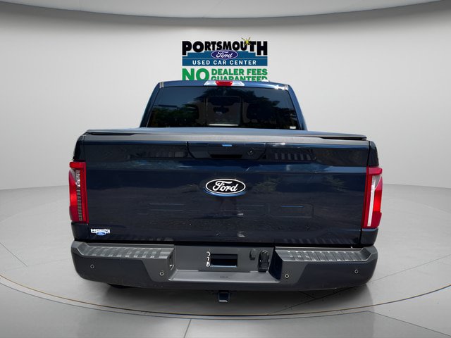 Certified 2025 Ford F150 XLT w/ Equipment Group 302A MID AWD/4WD image 14