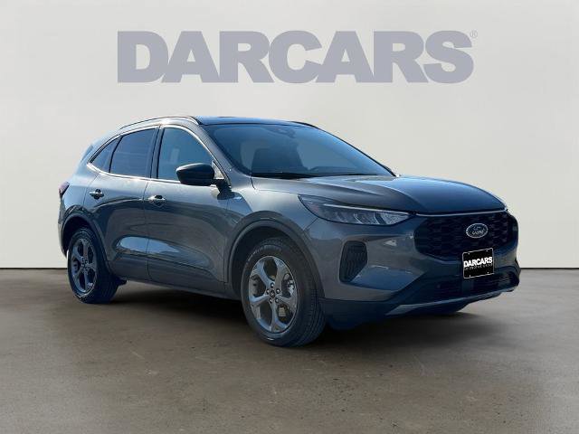 Certified 2025 Ford Escape ST-Line w/ Equipment Group 301A image 4