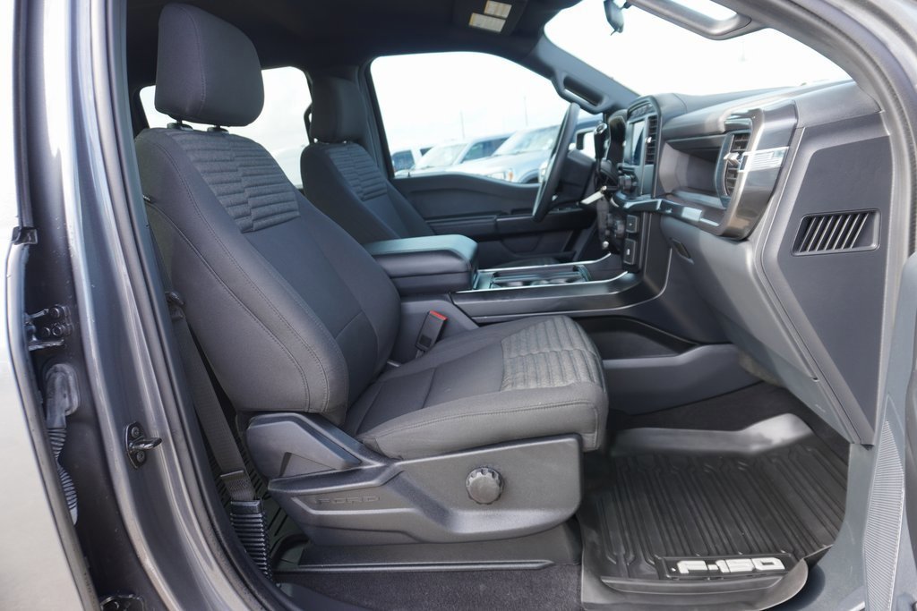 Certified 2023 Ford F150 XL w/ STX Appearance Package image 23