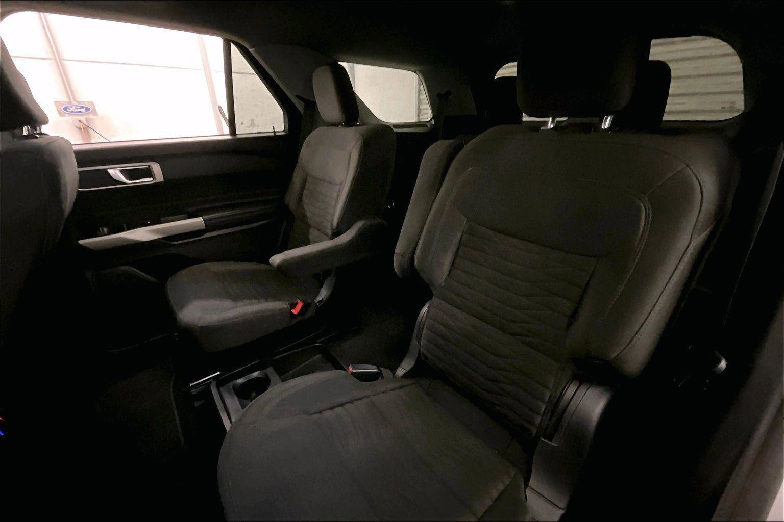 Certified 2021 Ford Explorer XLT image 25