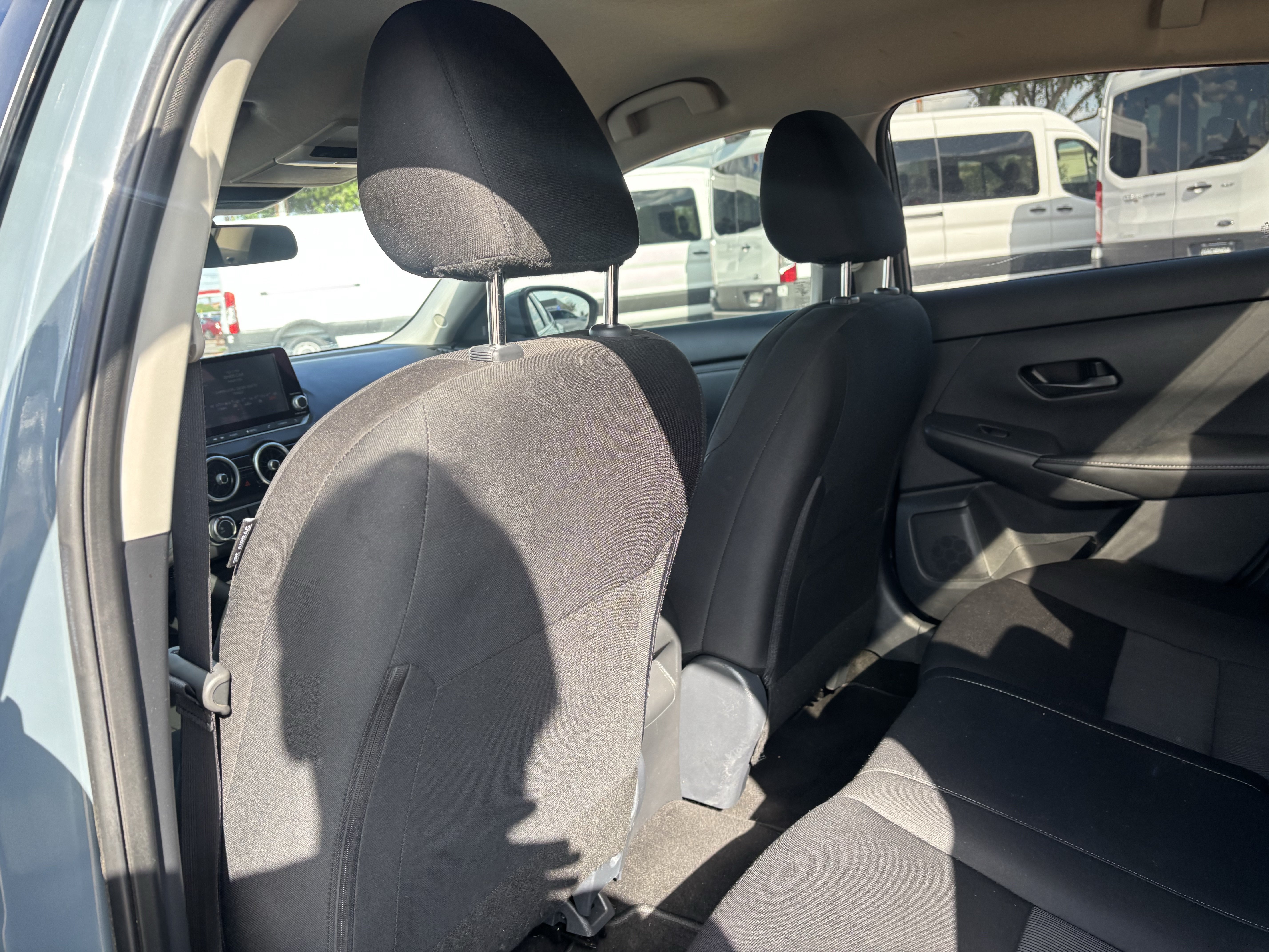 Used 2025 Nissan Sentra SV FWD image 17