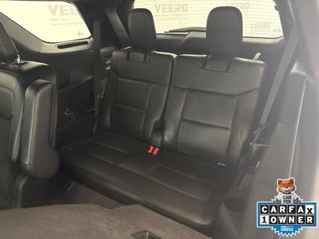 Certified 2023 Ford Explorer ST-Line AWD/4WD image 25
