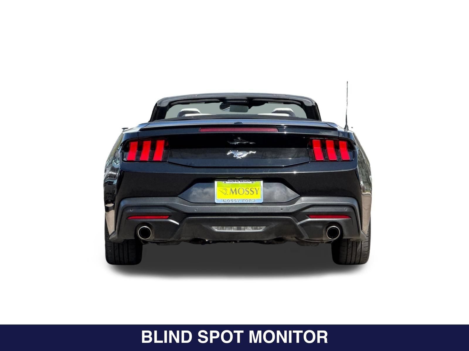 Certified 2024 Ford Mustang Premium RWD image 5