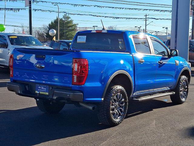 Certified 2021 Ford Ranger XLT w/ Equipment Group 301A Mid image 5