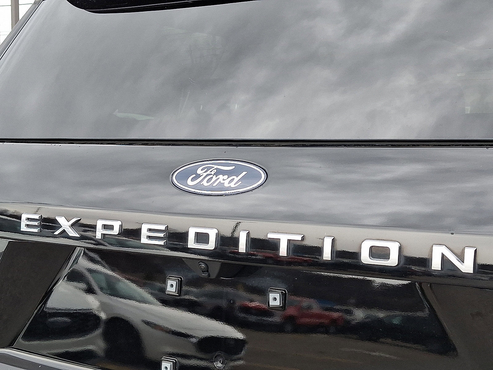 Certified 2025 Ford Expedition Active image 31