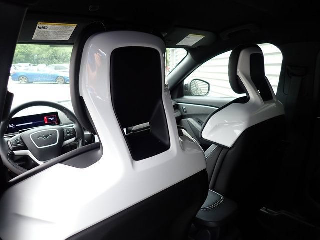 Certified 2025 Ford Mustang Mach-E GT AWD/4WD image 17