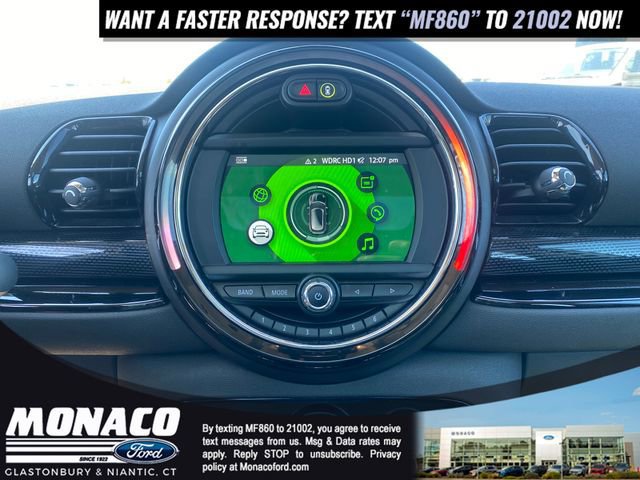 Used 2019 MINI Cooper Clubman S image 21