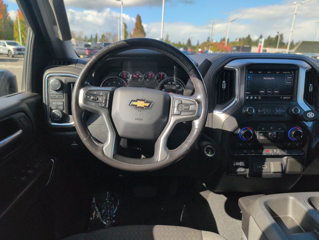 Used 2020 Chevrolet Silverado 3500 LT w/ All Star Edition AWD/4WD image 8