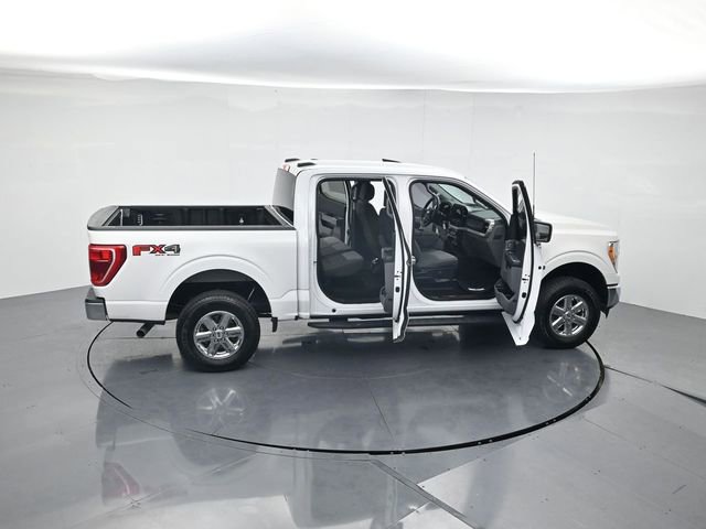Certified 2021 Ford F150 XLT AWD/4WD image 41