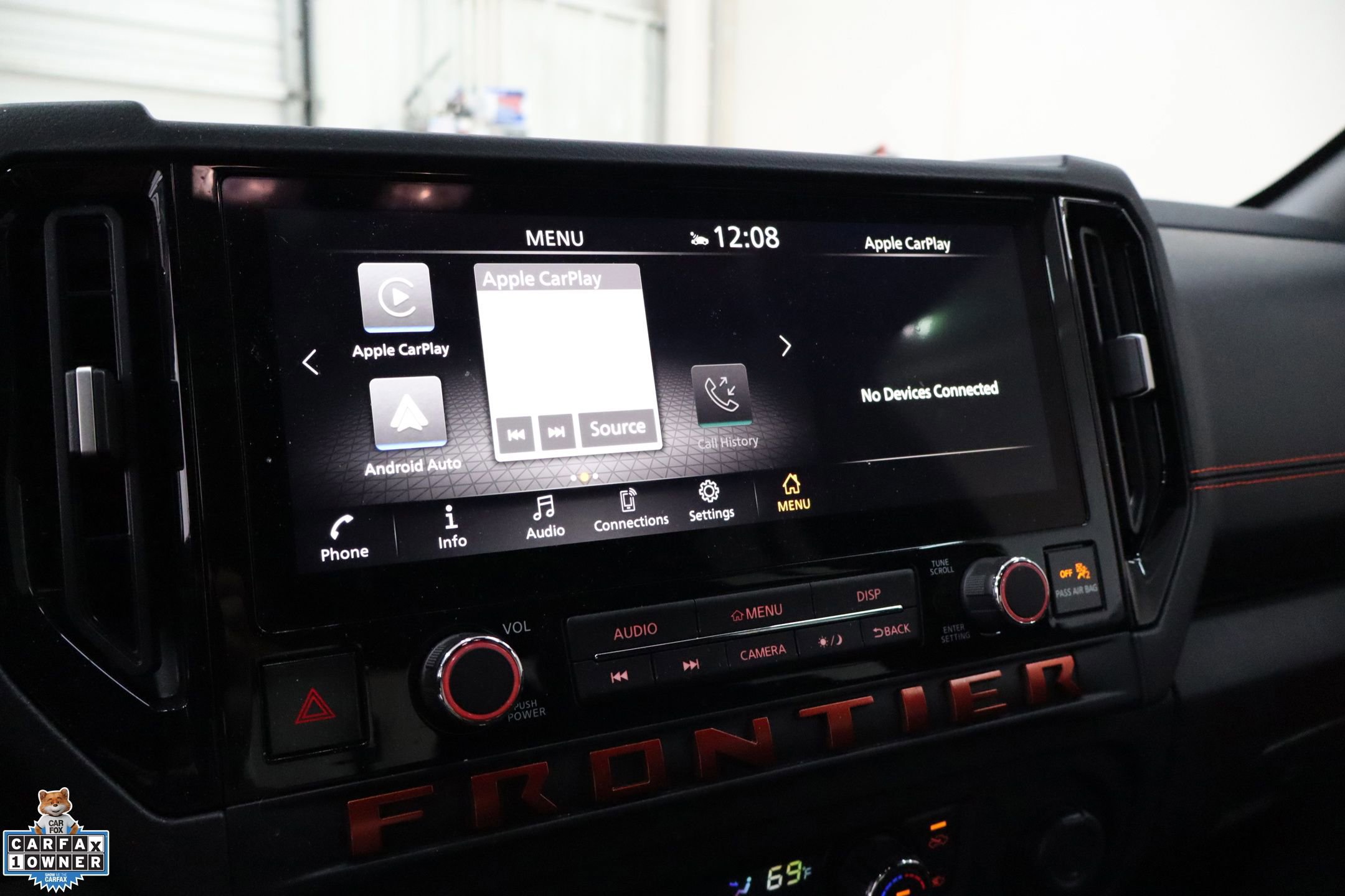 Used 2025 Nissan Frontier PRO-4X w/ Black Accent Package image 24