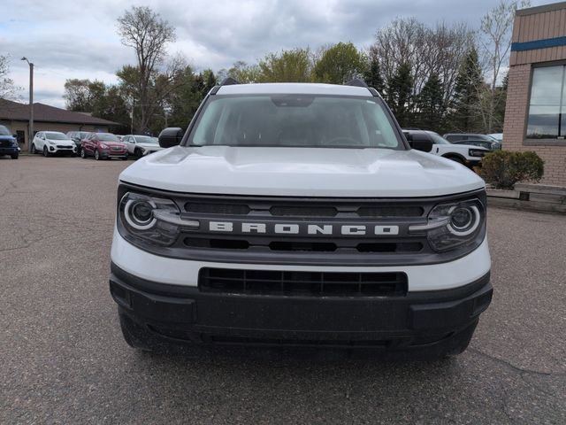 Certified 2024 Ford Bronco Sport Big Bend AWD/4WD image 2