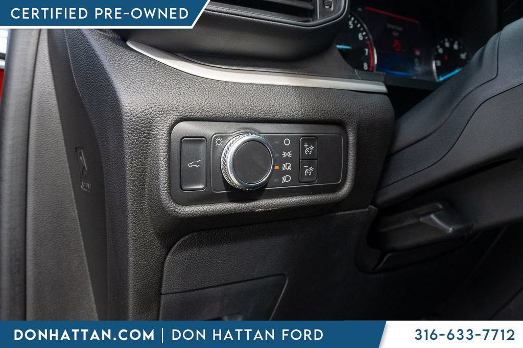 Certified 2022 Ford Explorer XLT w/ Class IV Trailer Tow Package AWD/4WD image 17