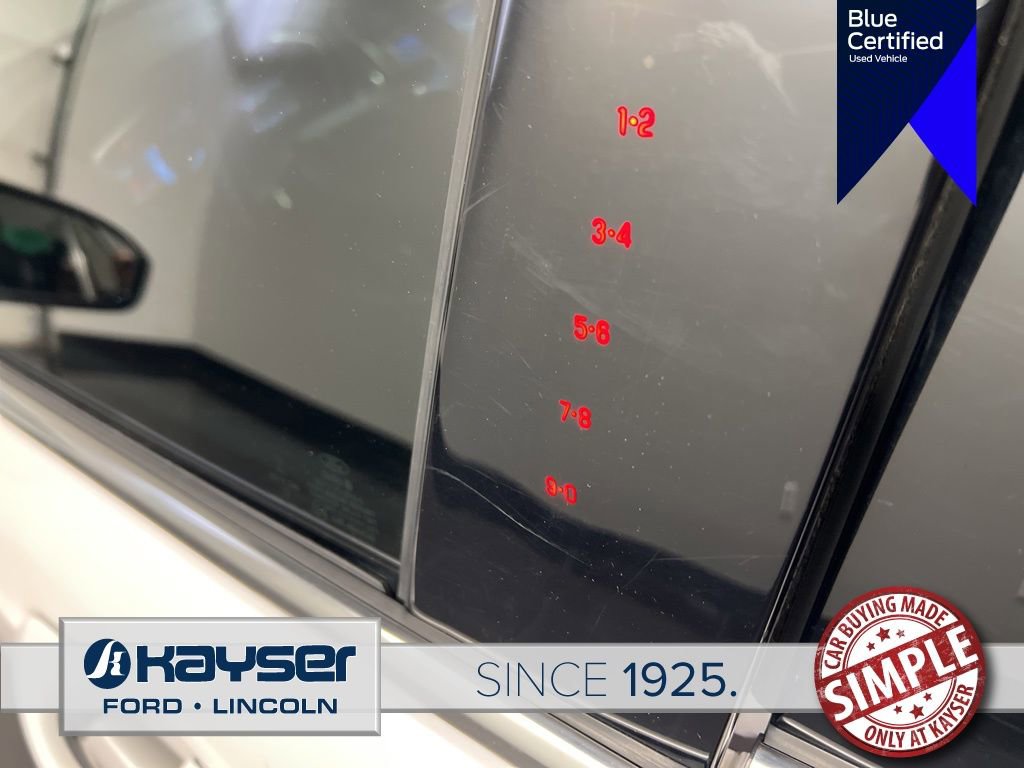 Certified 2020 Ford Fusion Energi Titanium FWD image 30