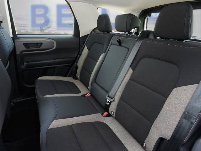 Certified 2025 Ford Bronco Sport Big Bend w/ Convenience Package AWD/4WD image 18
