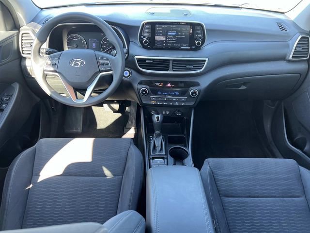 Used 2020 Hyundai Tucson SEL AWD/4WD image 12