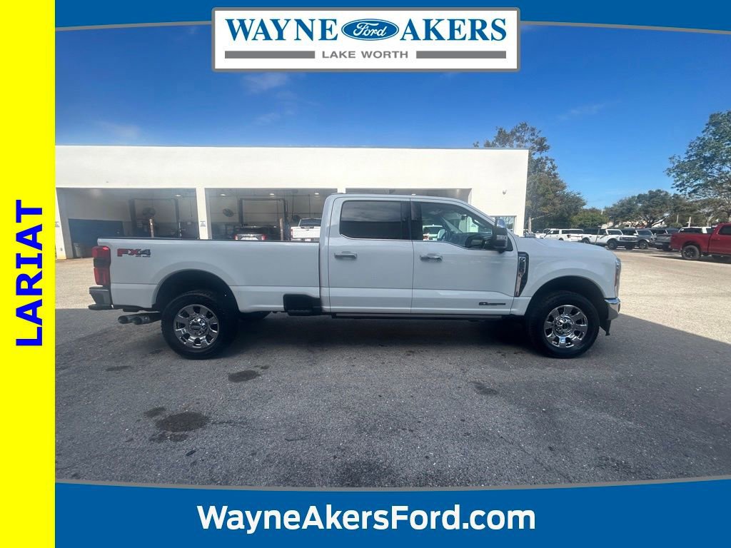 Certified 2023 Ford F250 Lariat w/ Lariat Ultimate Package image 2