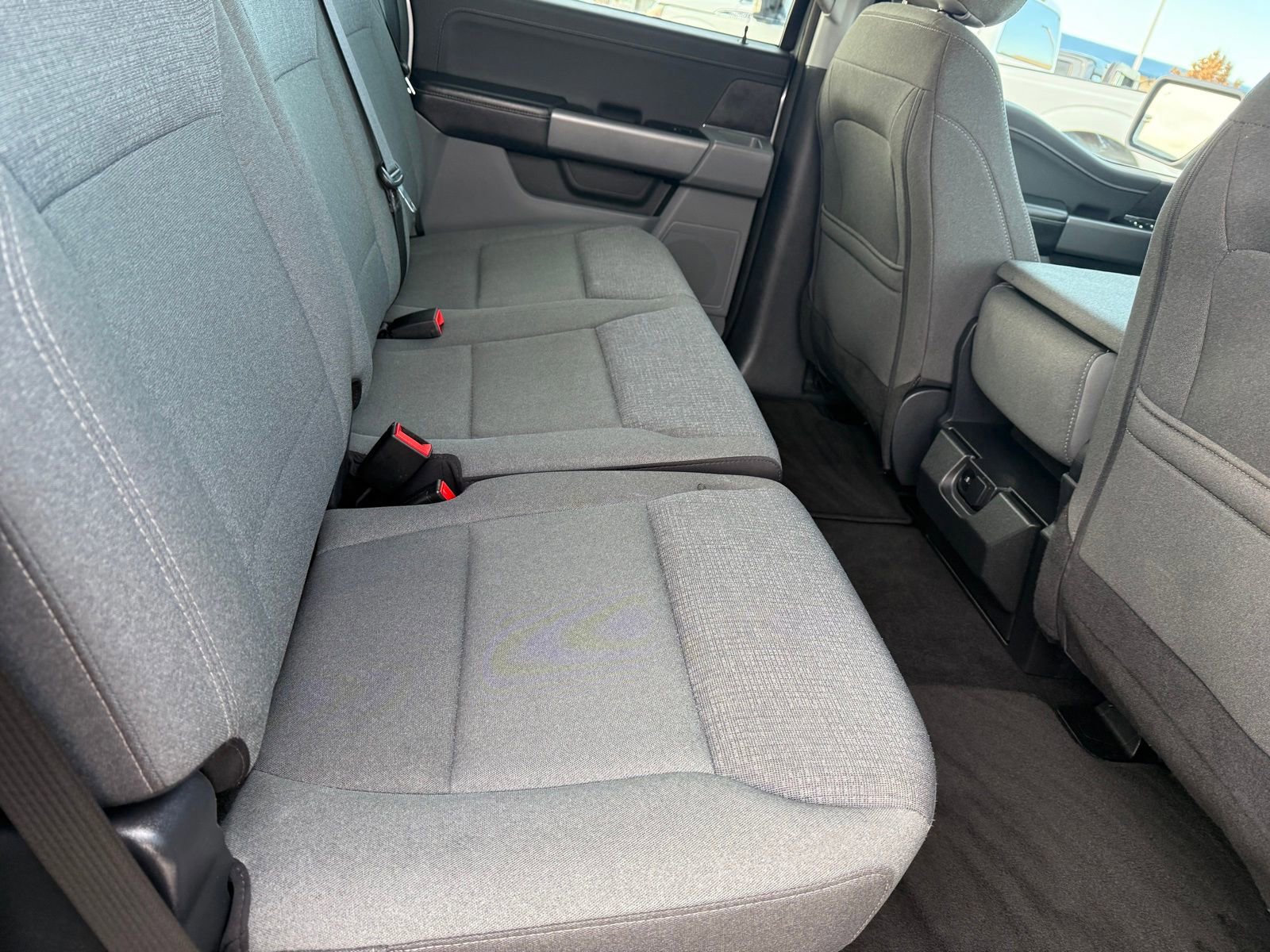 Certified 2025 Ford F150 XLT w/ Equipment Group 301A Standard image 19