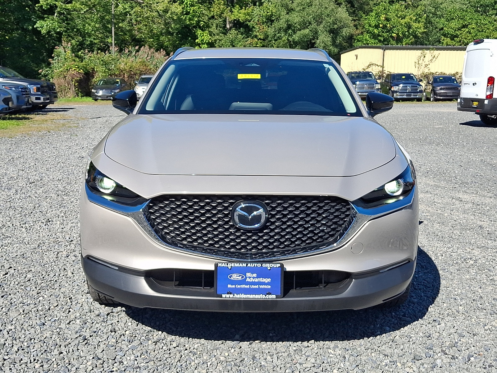 Used 2024 MAZDA CX-30 AWD 2.5 S w/ Select Sport Pkg image 2