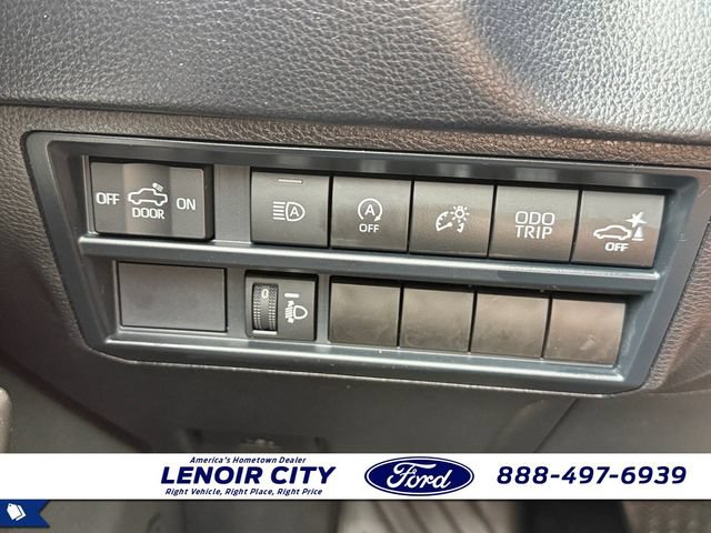 Used 2024 Toyota Tundra SR5 w/ SR5 Convenience Package AWD/4WD image 19