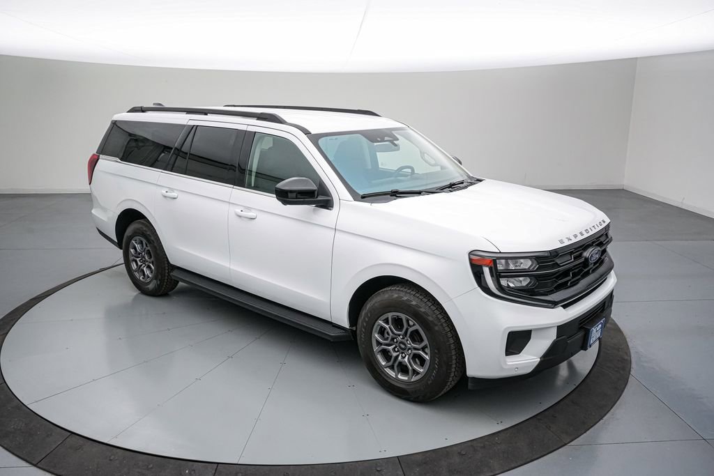 Certified 2025 Ford Expedition Max Active video 2