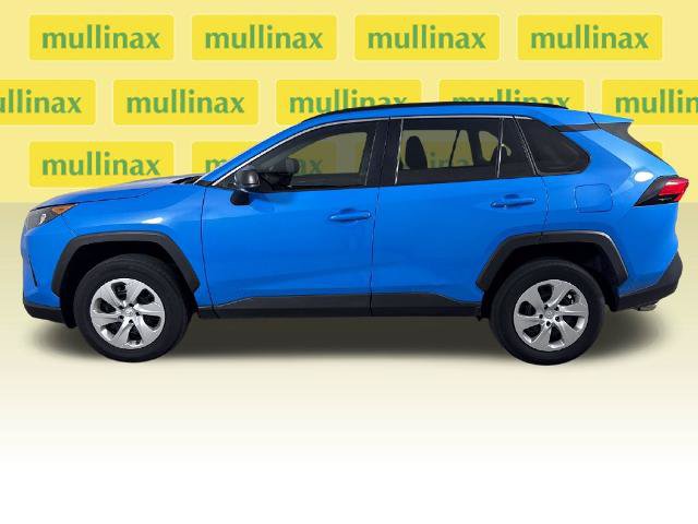 Used 2019 Toyota RAV4 LE FWD image 12