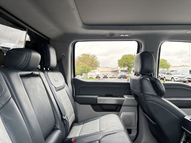 Certified 2024 Ford F350 Limited w/ FX4 Off-Road Package AWD/4WD image 16