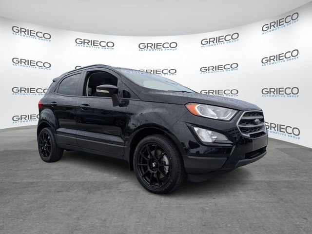 Certified 2021 Ford EcoSport SE w/ SE Appearance Package FWD image 1