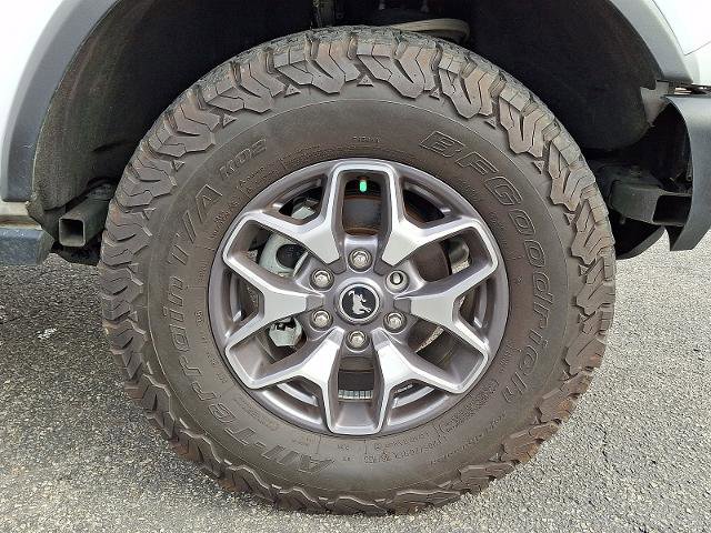 Certified 2023 Ford Bronco Badlands AWD/4WD image 8